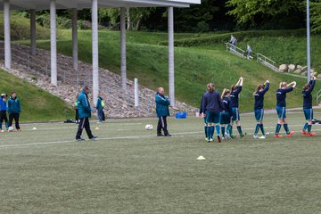 Bild 45 - B-Juniorinnen Pokalfinale VfL Oldesloe - Holstein Kiel : Ergebnis: 0:6